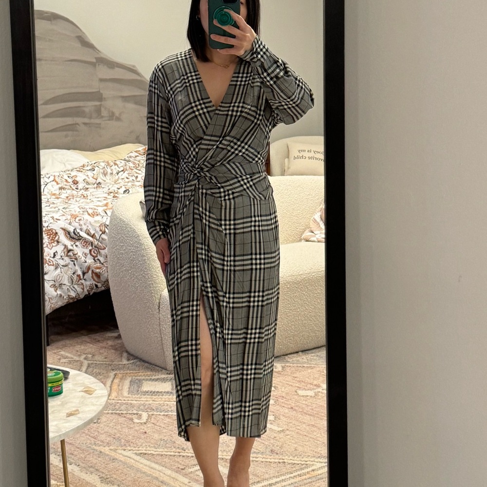Rag & Bone shirt dress